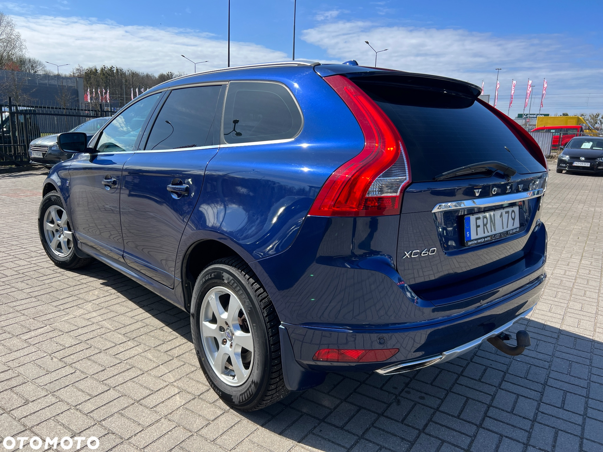 Volvo XC 60 D4 AWD Ocean Race - 2