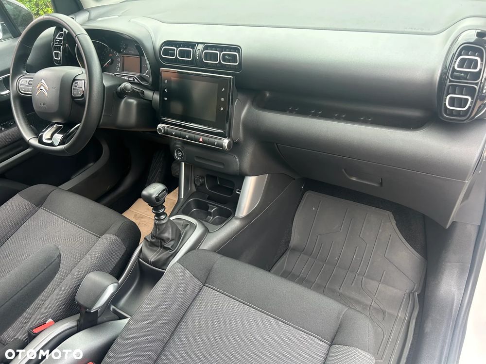 Citroën C3 Aircross 1.2 PureTech Plus S&S - 25