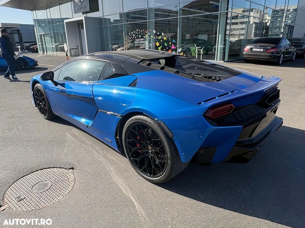 Lamborghini Temerario - 4