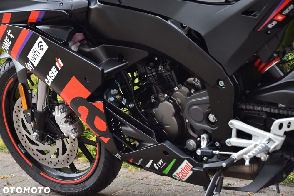 Aprilia RS - 11