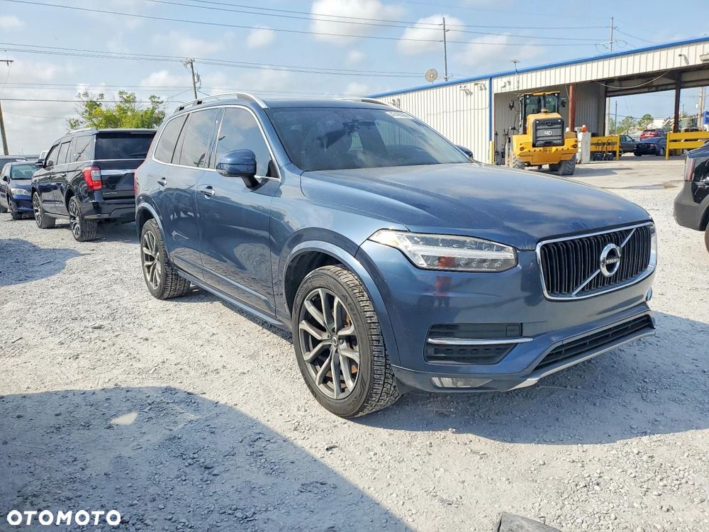 Volvo XC 90 T5 AWD Momentum 7os - 2