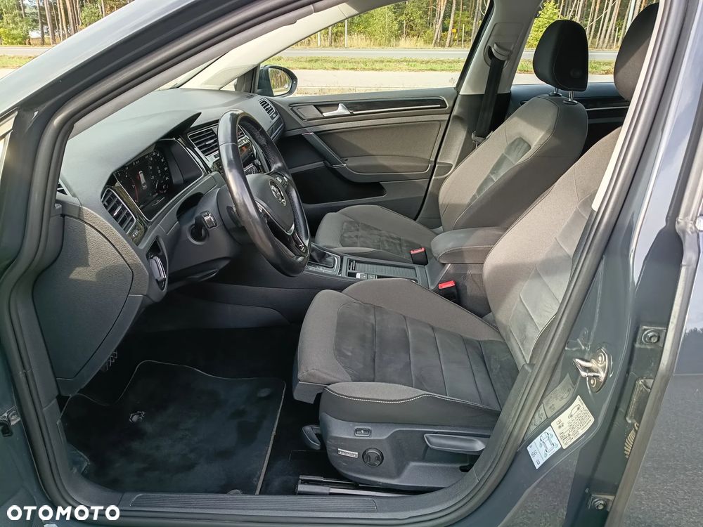 Volkswagen Golf 2.0 TDI SCR DSG R-Line - 6