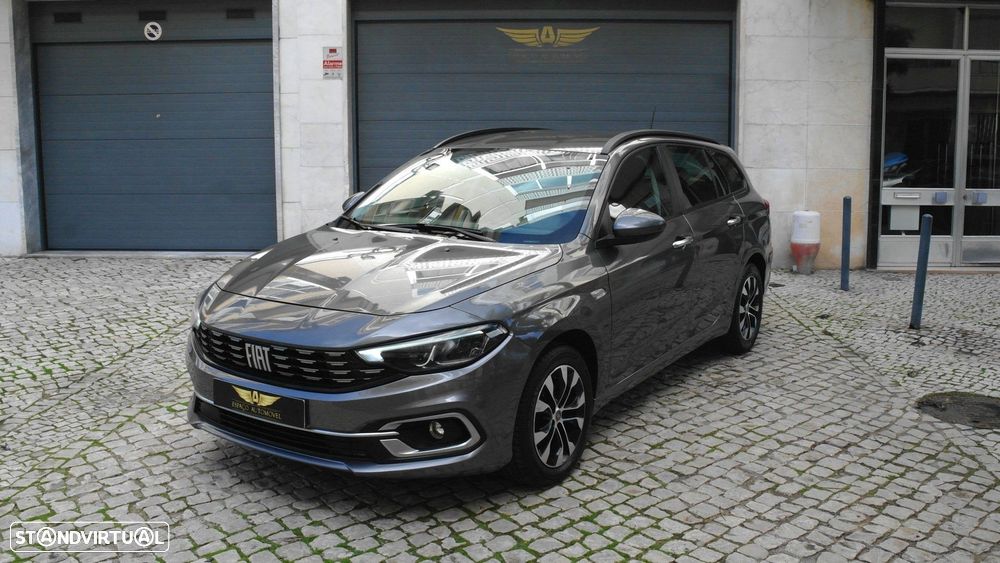 Fiat Tipo Station Wagon 1.3 Multijet - 3