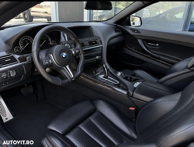 BMW Seria 6 640d M Sport Edition - 7