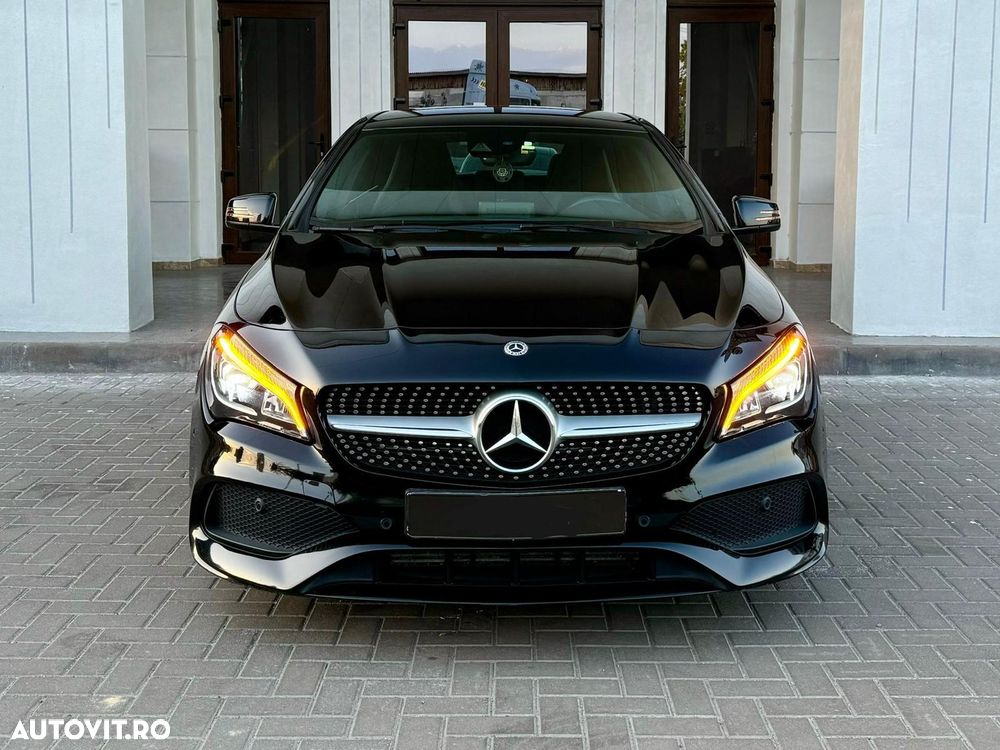 Mercedes-Benz CLA 180 - 1