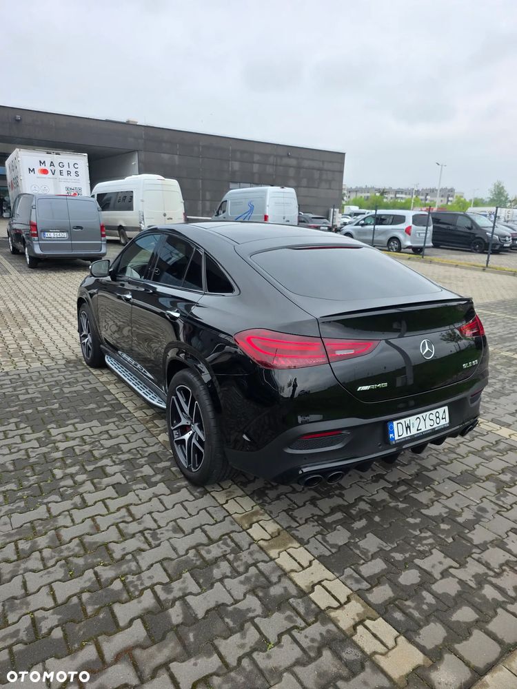 Mercedes-Benz GLE AMG 53 4-Matic Premium Plus - 4