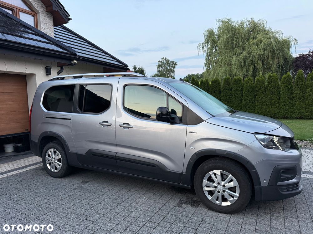 Peugeot Rifter 130 L1 EAT8 GT - 10