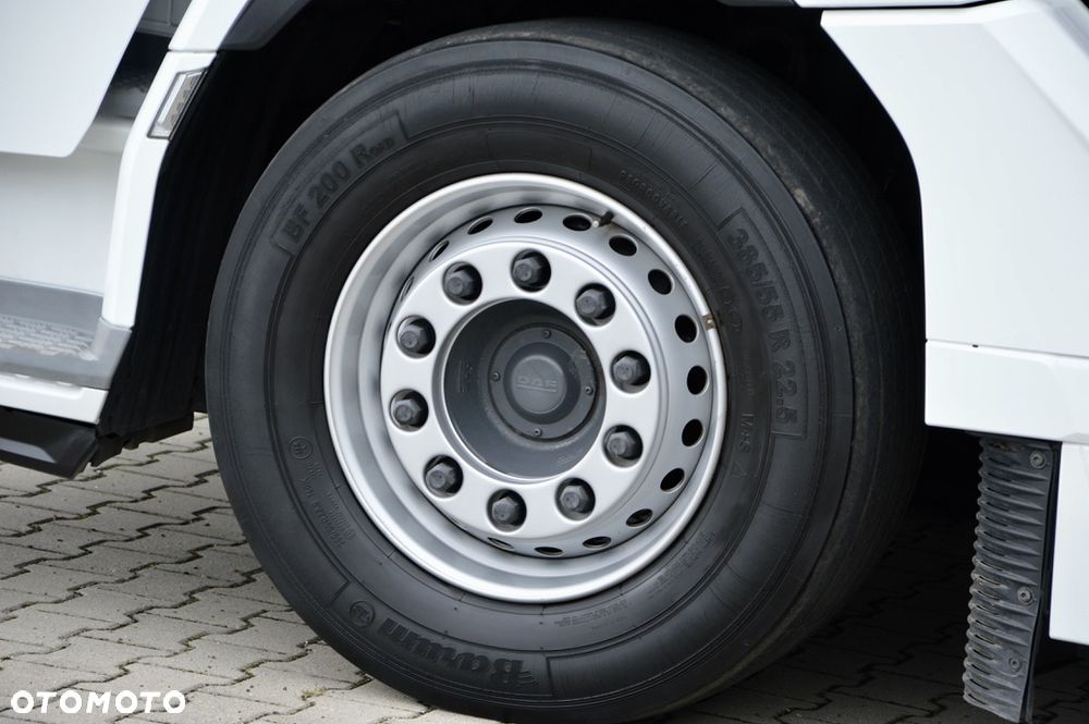 DAF XG+ 530 / ZF INTARDER / FULL LED / TRĄBY /KLIMA POST. / 2 ZBIORNIKI - 22