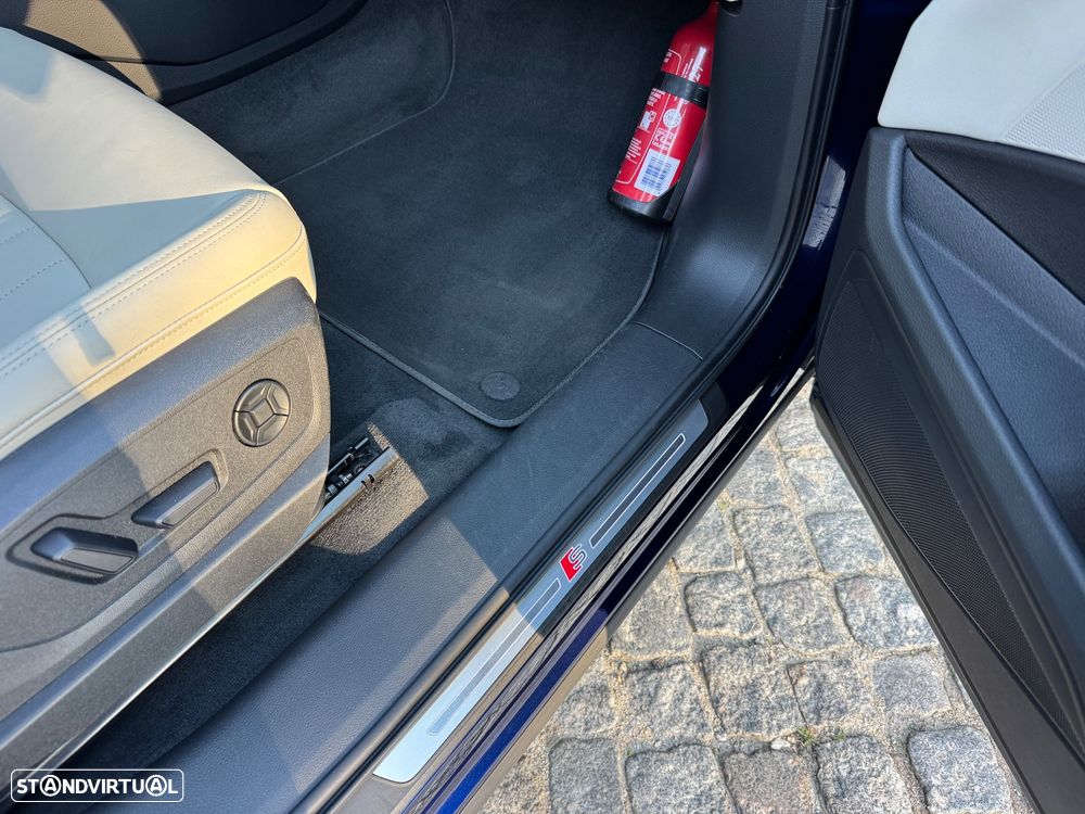 Audi e-tron Sportback 55 quattro S line - 42