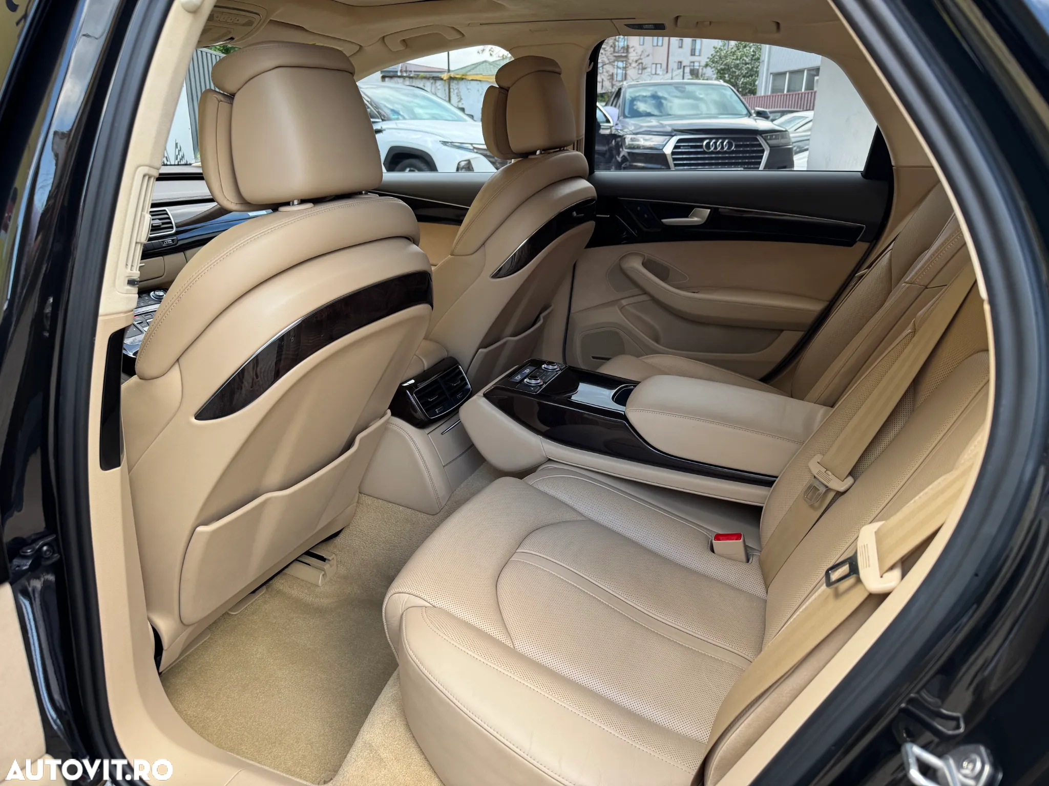 Audi A8 3.0 TDI DPF clean diesel quattro tiptronic - 4