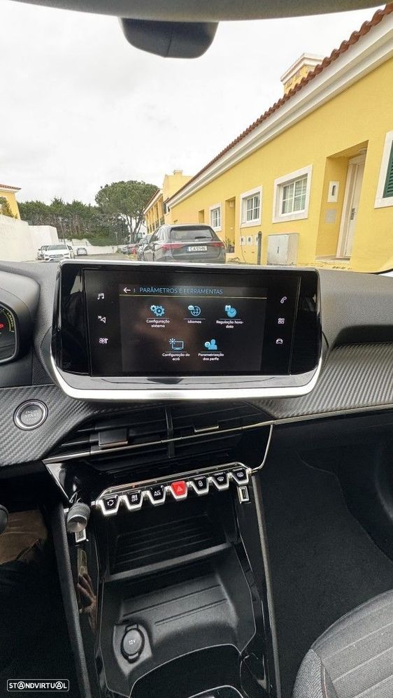 Peugeot e-208 50 kWh Allure - 13