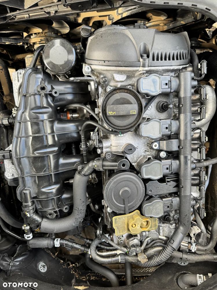 SŁUPEK SILNIKA 2.0 TFSI CDN AUDI A6 C7 VOLKSWAGEN SEAT SKODA - 1