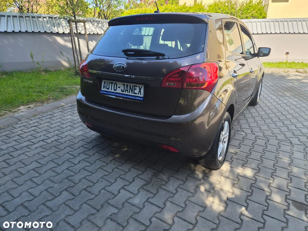 Kia Venga 1.6 CVVT Automatik Platinum Edition - 8