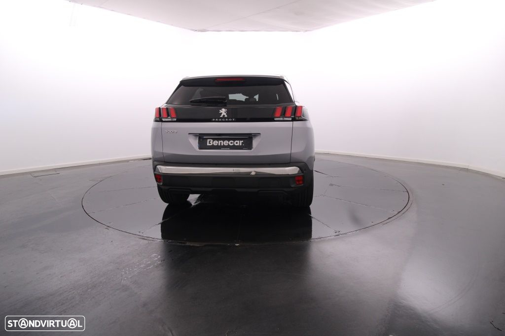 Peugeot 3008 1.5 BlueHDi Allure Pack EAT8 - 6