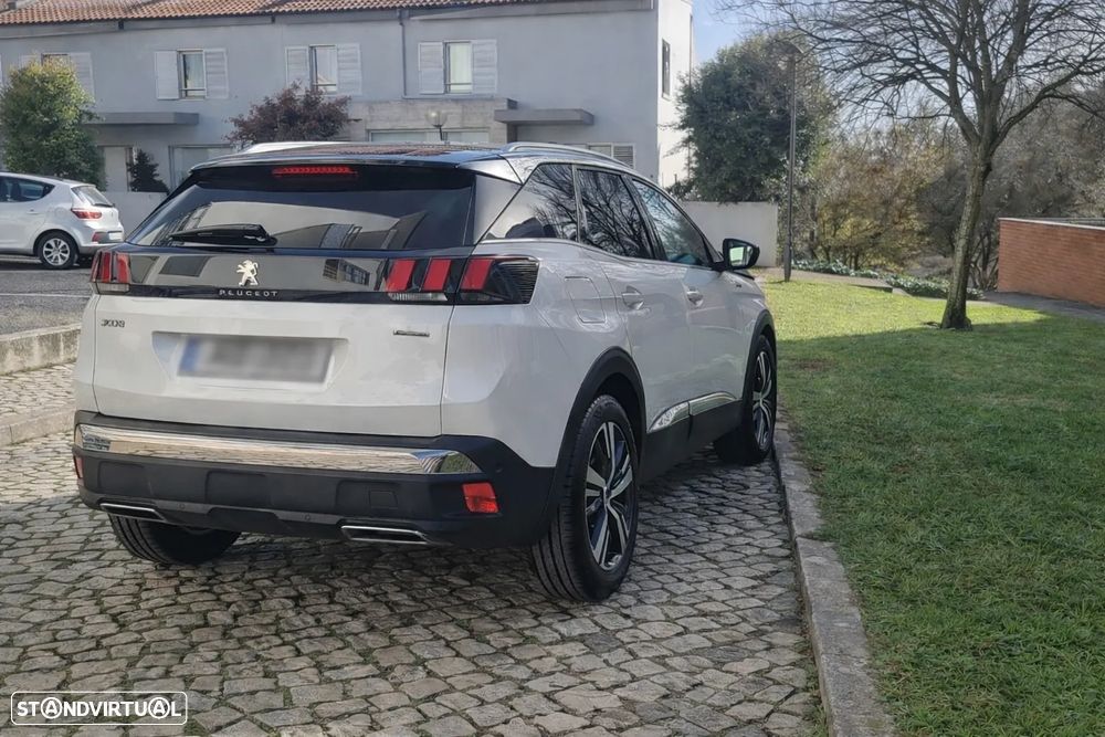 Peugeot 3008 1.2 PureTech GT Line - 4