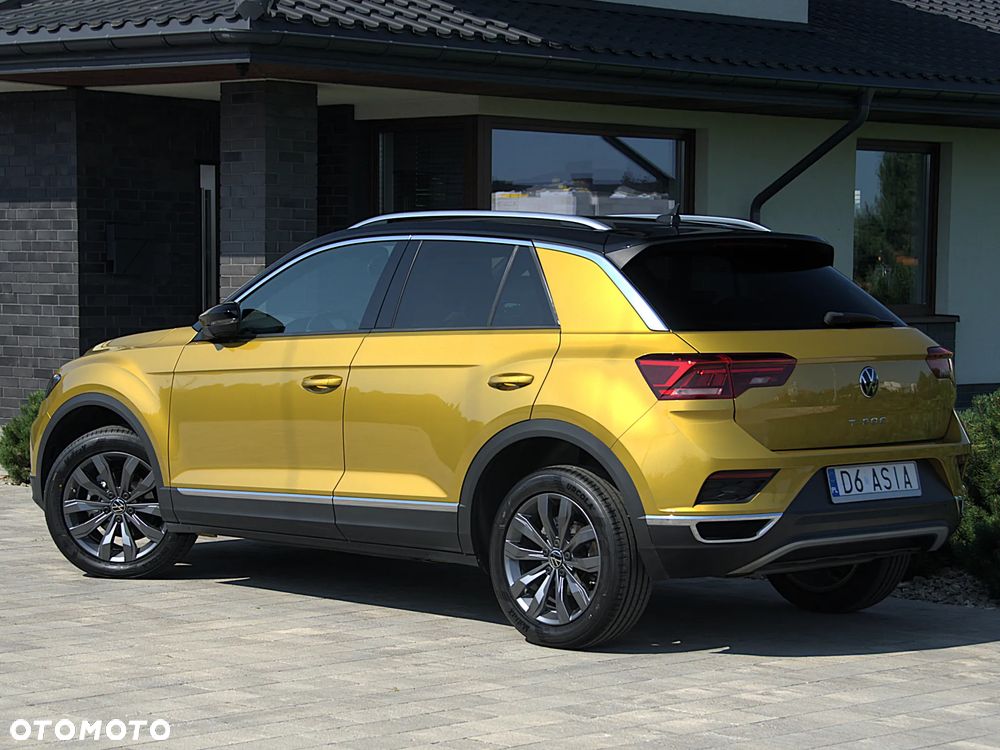 Volkswagen T-Roc 1.5 TSI GPF ACT Premium DSG - 14