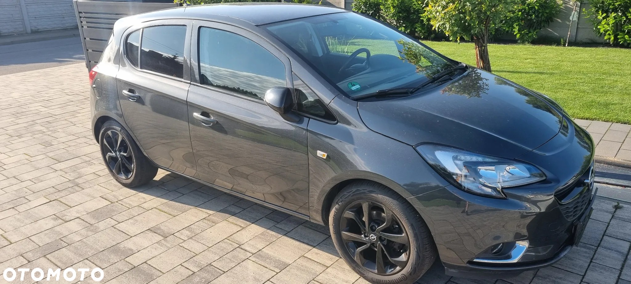 Opel Corsa 1.4 (ecoFLEX) Start/Stop Selection - 27