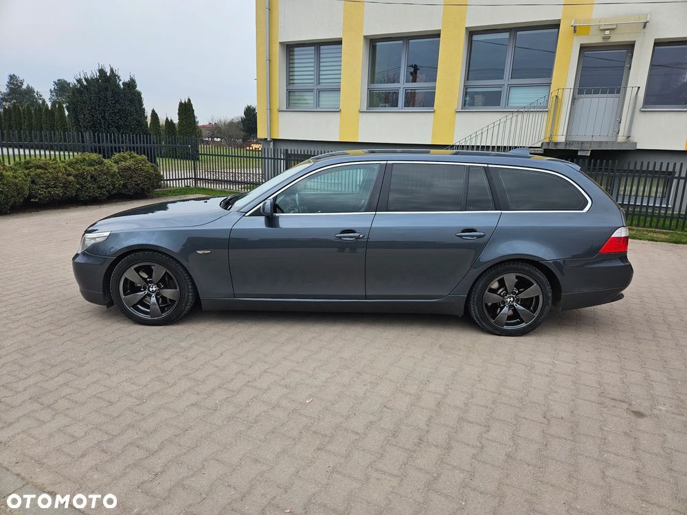 BMW Seria 5 535d - 13