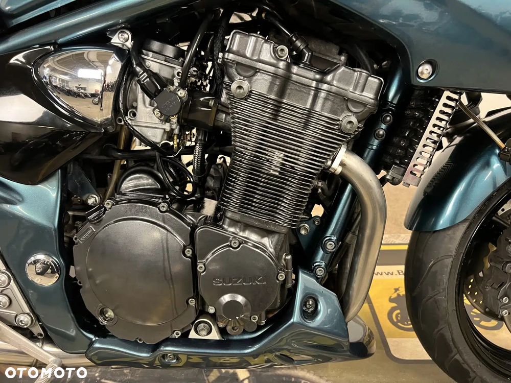 Suzuki Bandit - 10