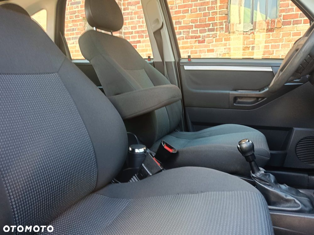 Opel Meriva 1.6 16V Edition - 10