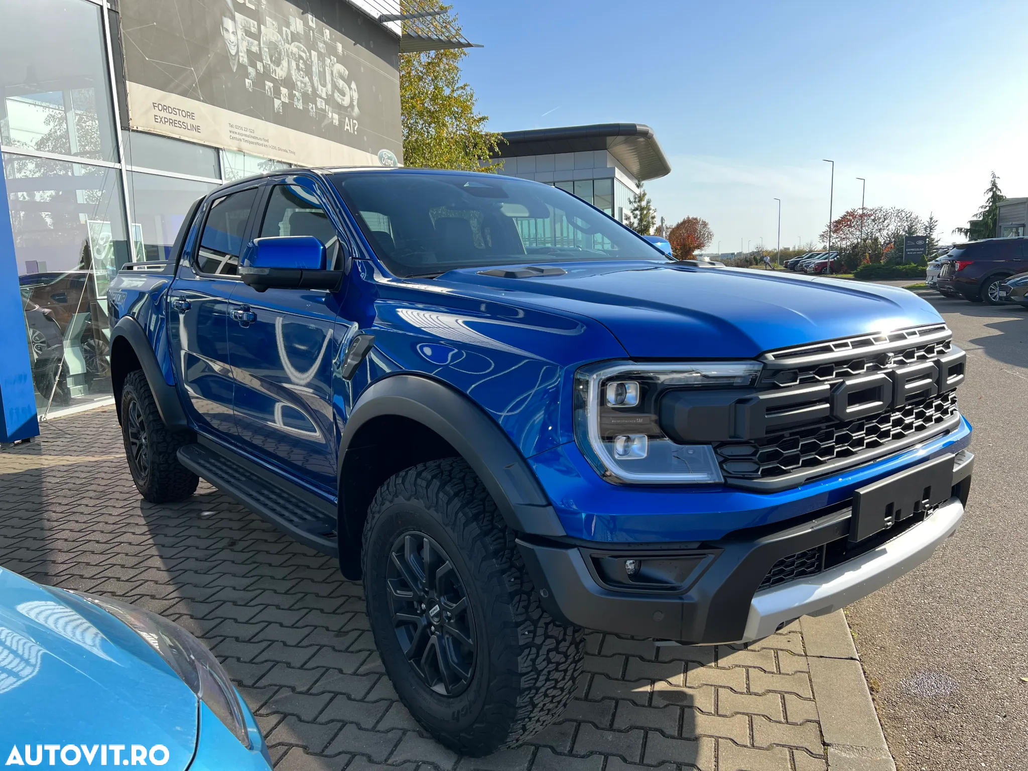 Ford Raptor - 5