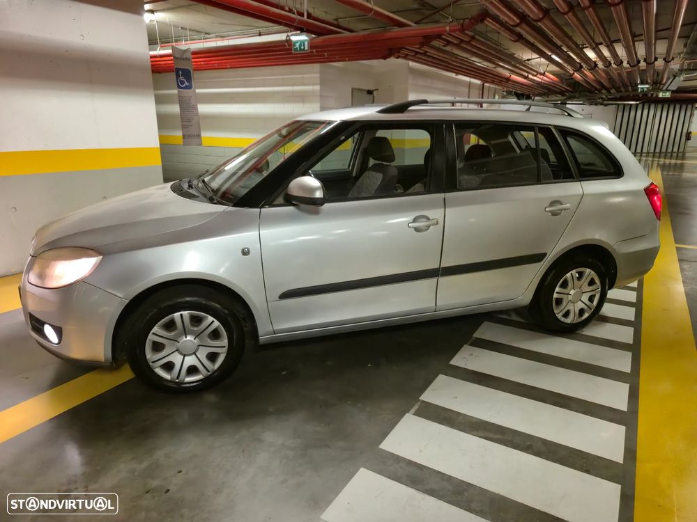 Skoda Fabia Break 1.2 Ambiente - 1