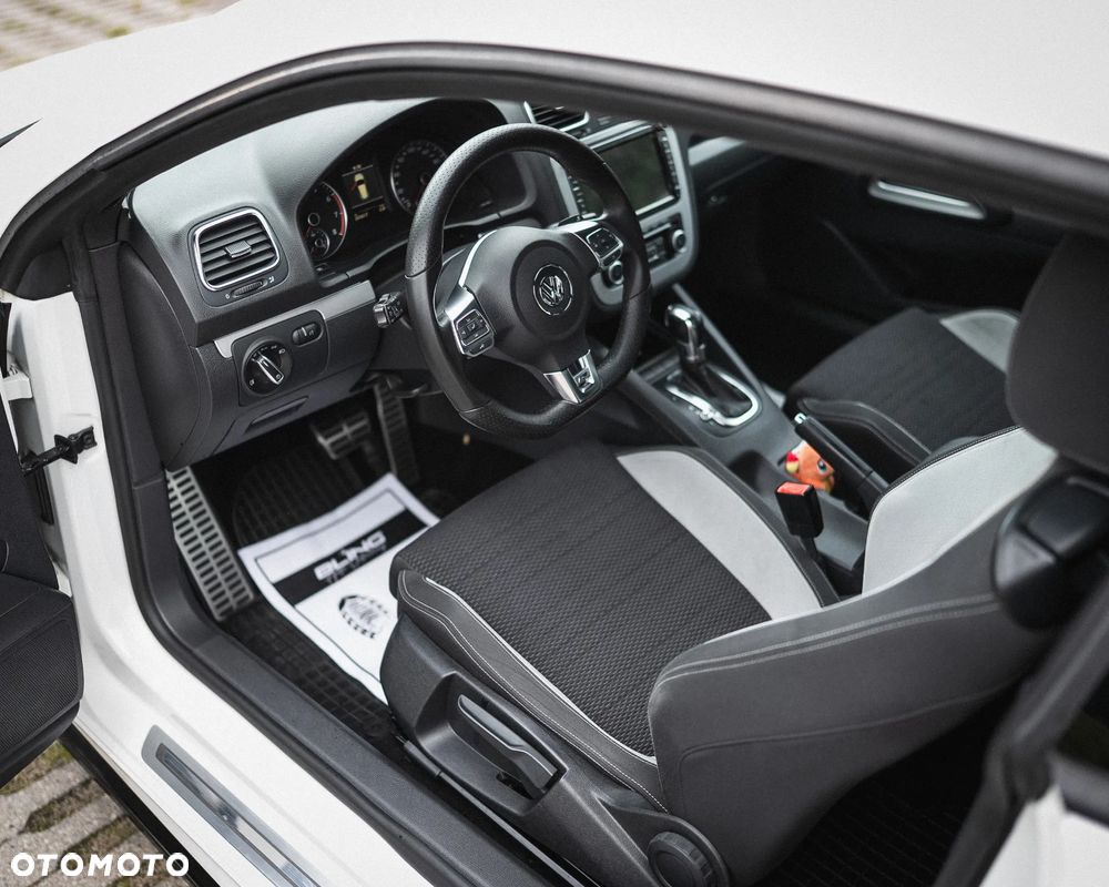 Volkswagen Scirocco 2.0 TSI DSG Edition - 16