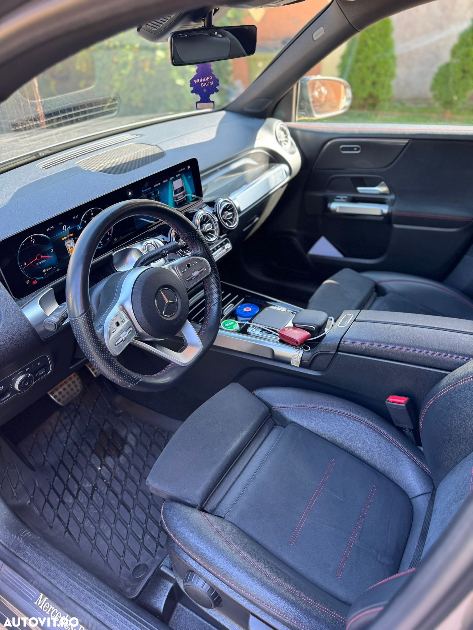 Mercedes-Benz GLB 200 d 4MATIC Aut. - 8