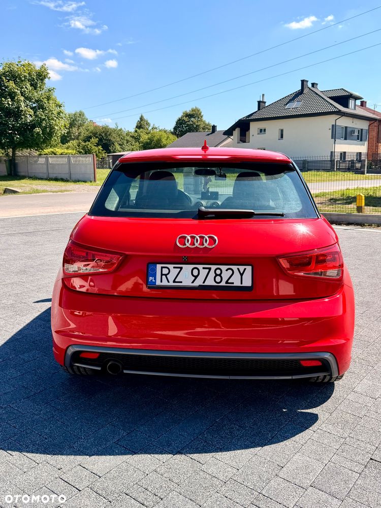 Audi A1 3-drzwiowe 1.6 TDI Ambition - 4