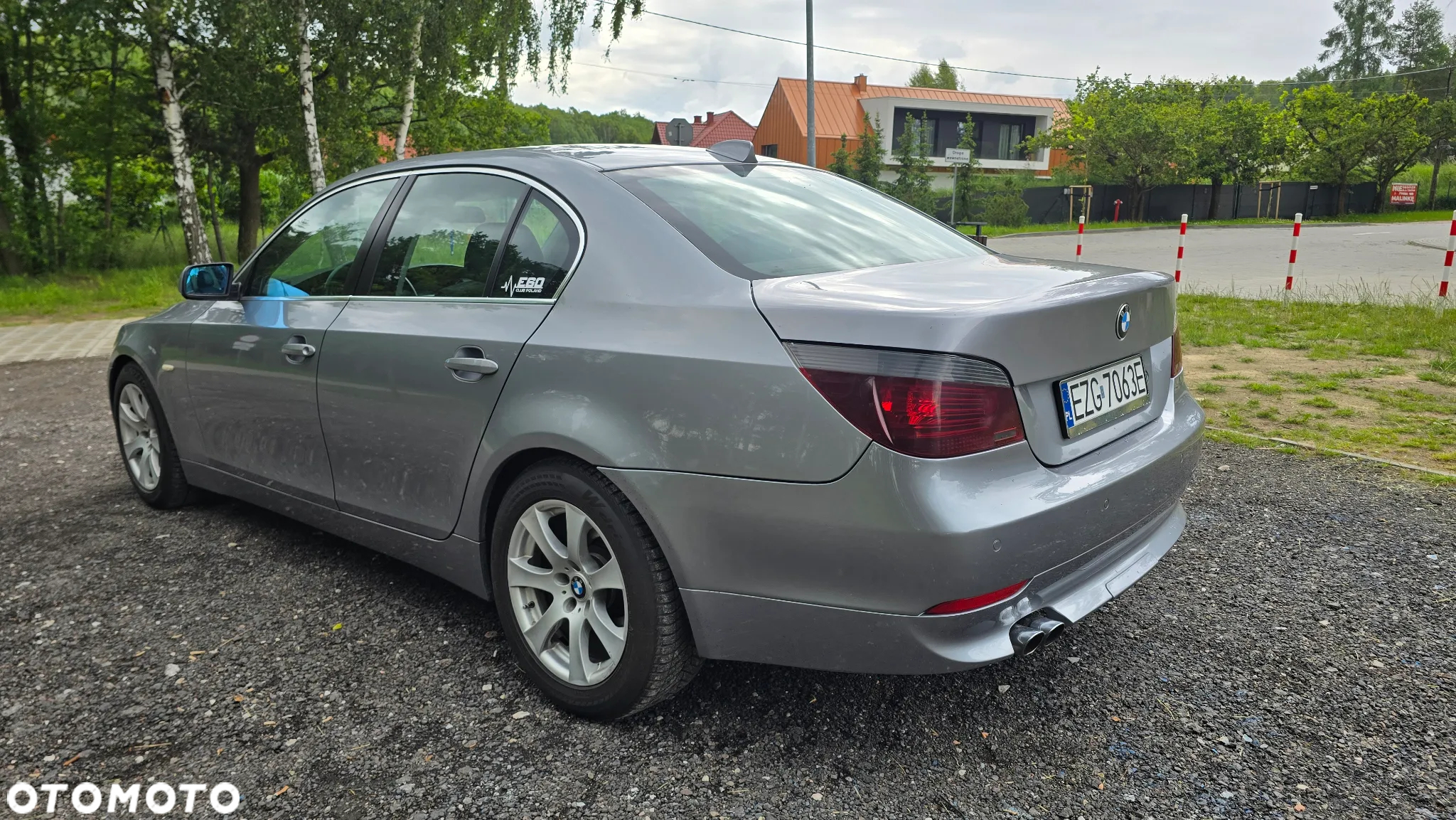BMW Seria 5 - 4
