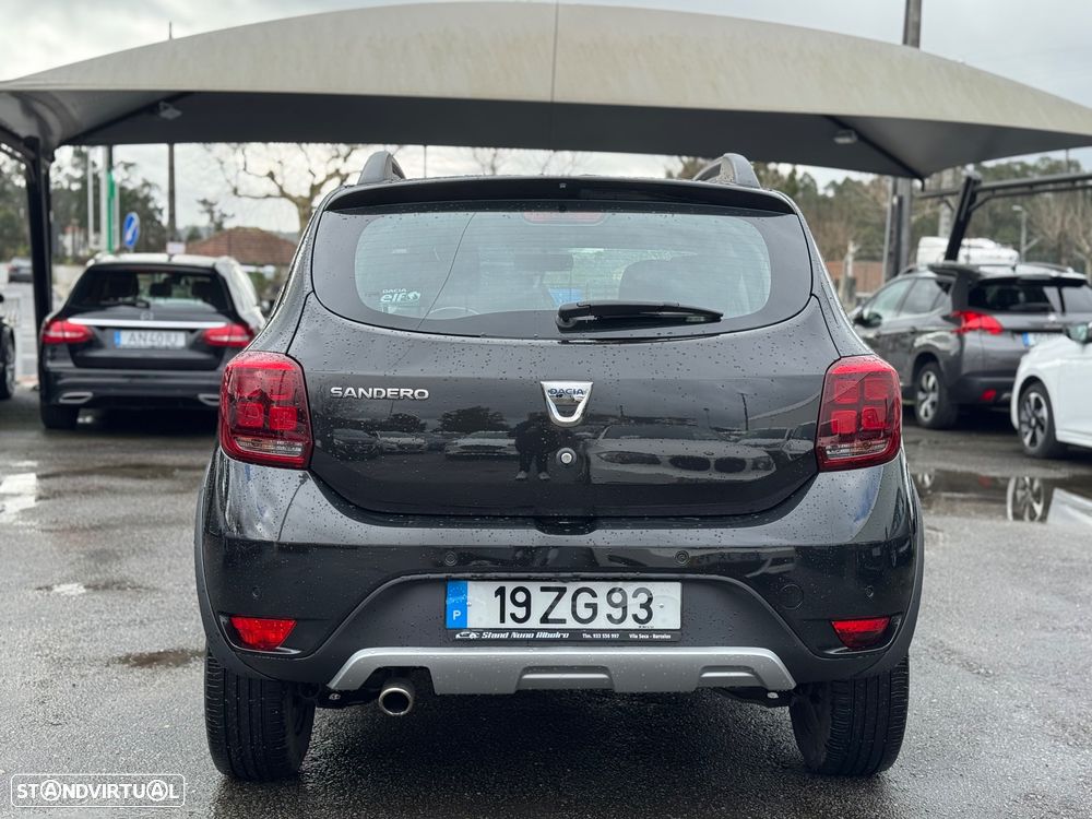 Dacia Sandero 0.9 TCe SL Adventure - 7