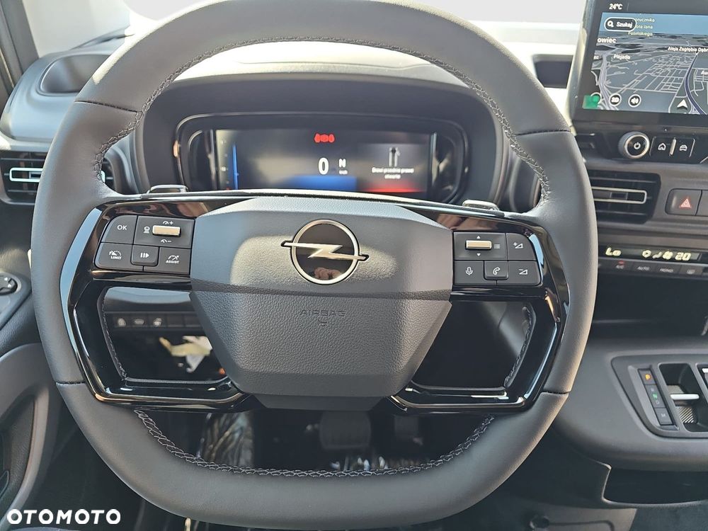 Opel Combo - 17