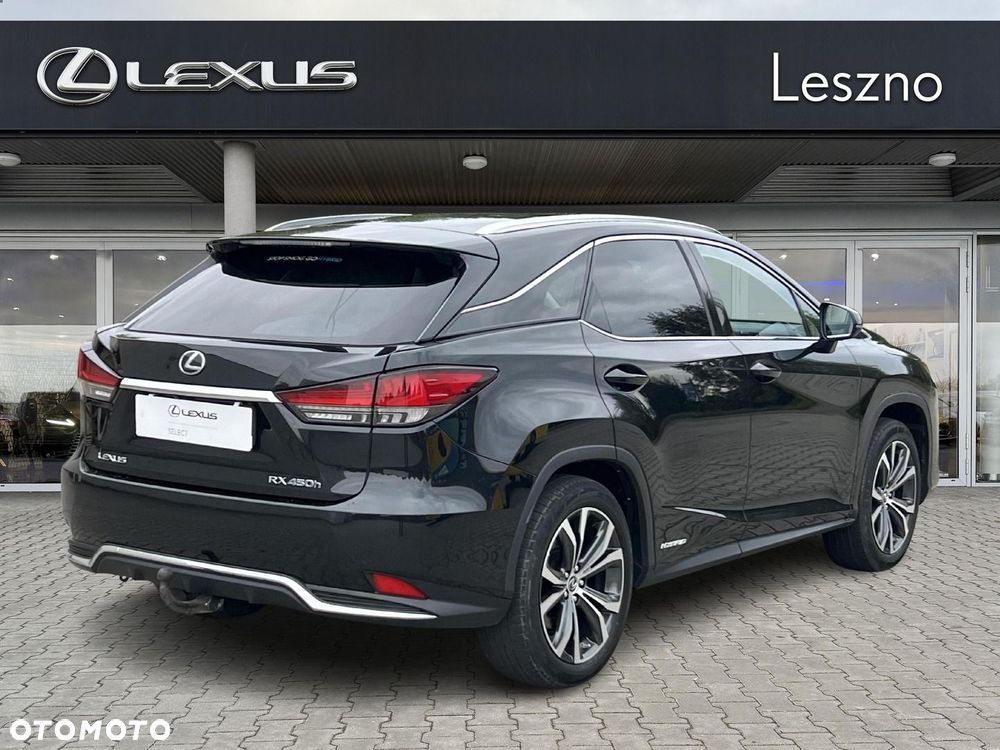 Lexus RX 450h Elegance - 6