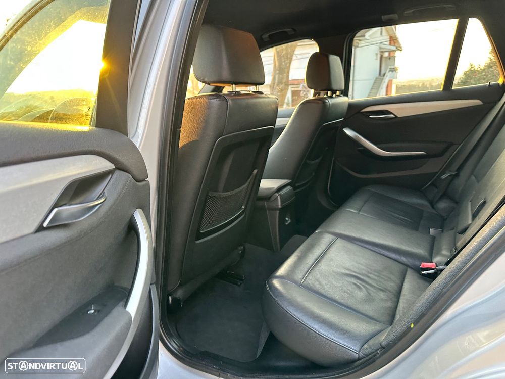 BMW X1 20 d xDrive - 22