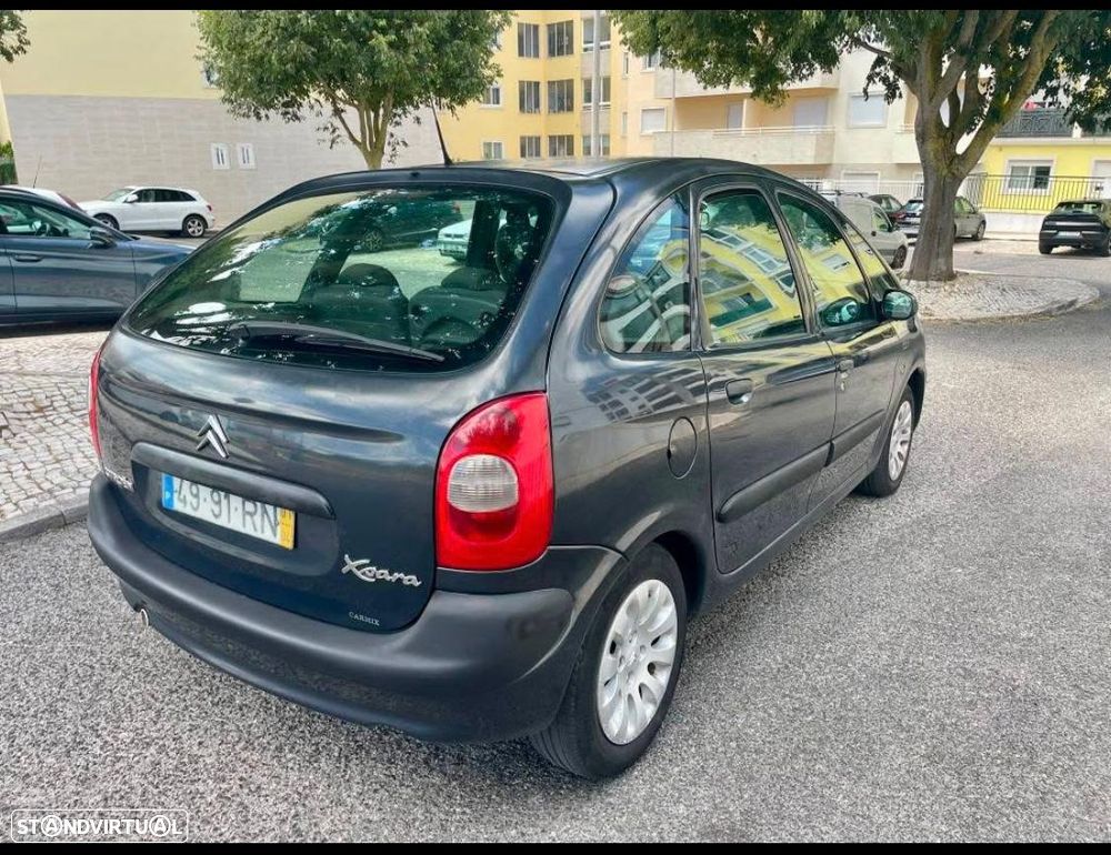 Citroën Xsara Picasso 1.6 Exclusive - 2