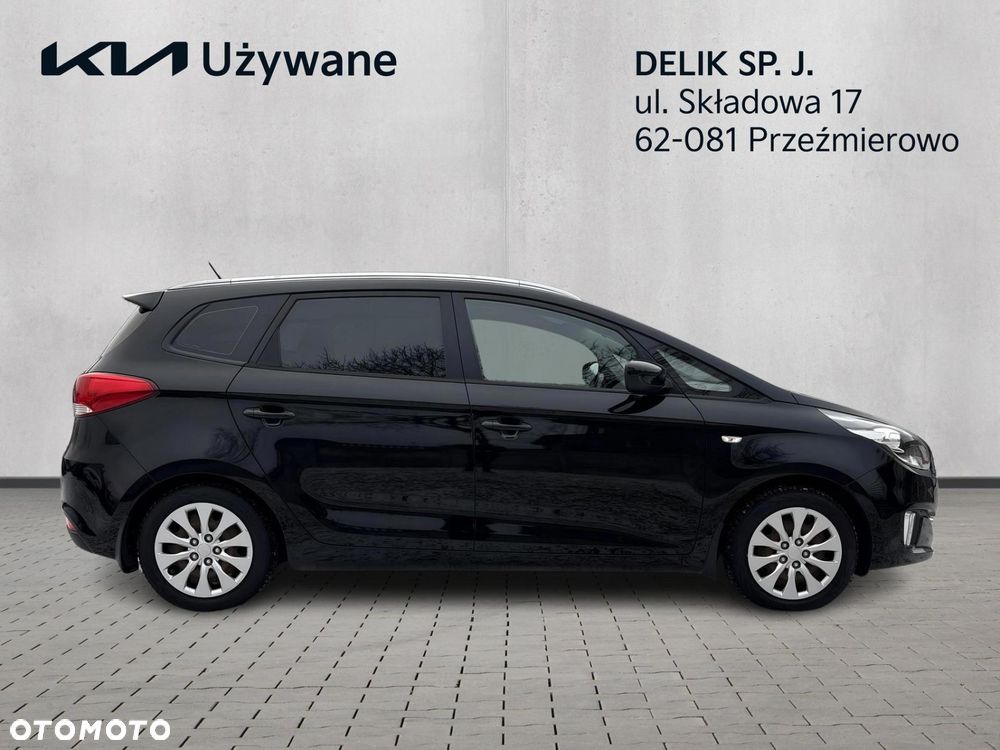 Kia Carens 1.7 CRDi L - 7