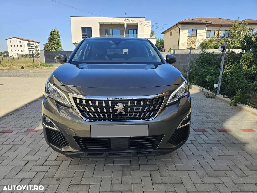 Peugeot 3008 PureTech 130 Stop & Start GPF EAT8 Allure - 6