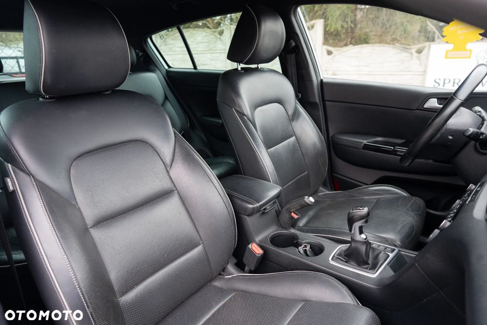 Kia Sportage 1.7 CRDI Business Line L 2WD - 24