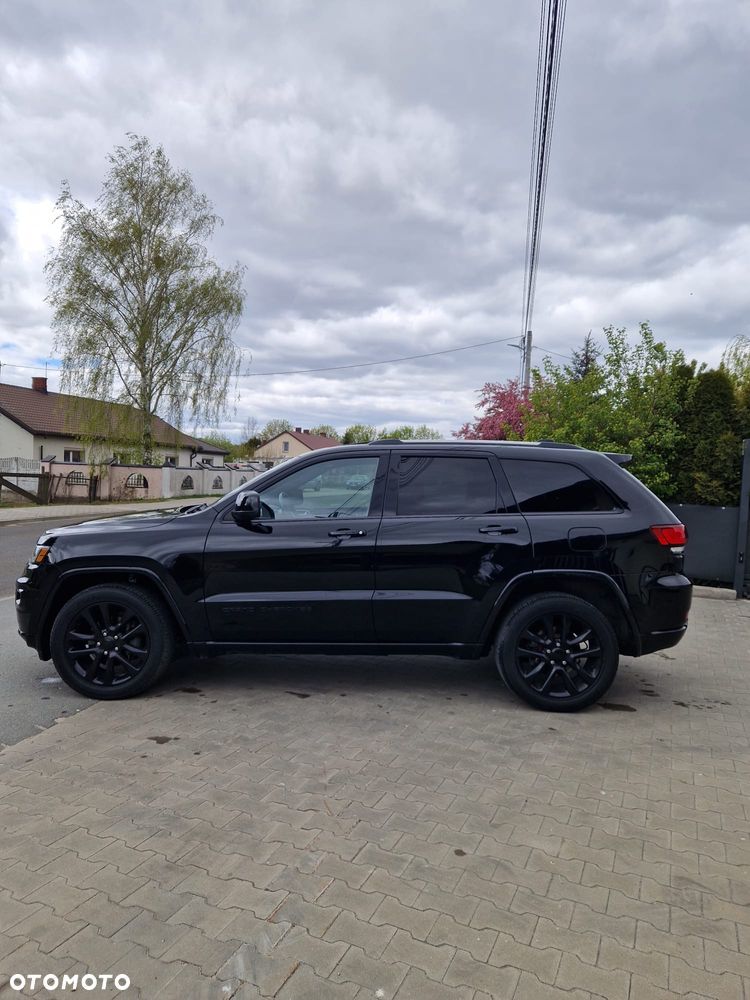 Jeep Grand Cherokee 3.6 V6 Limited - 13