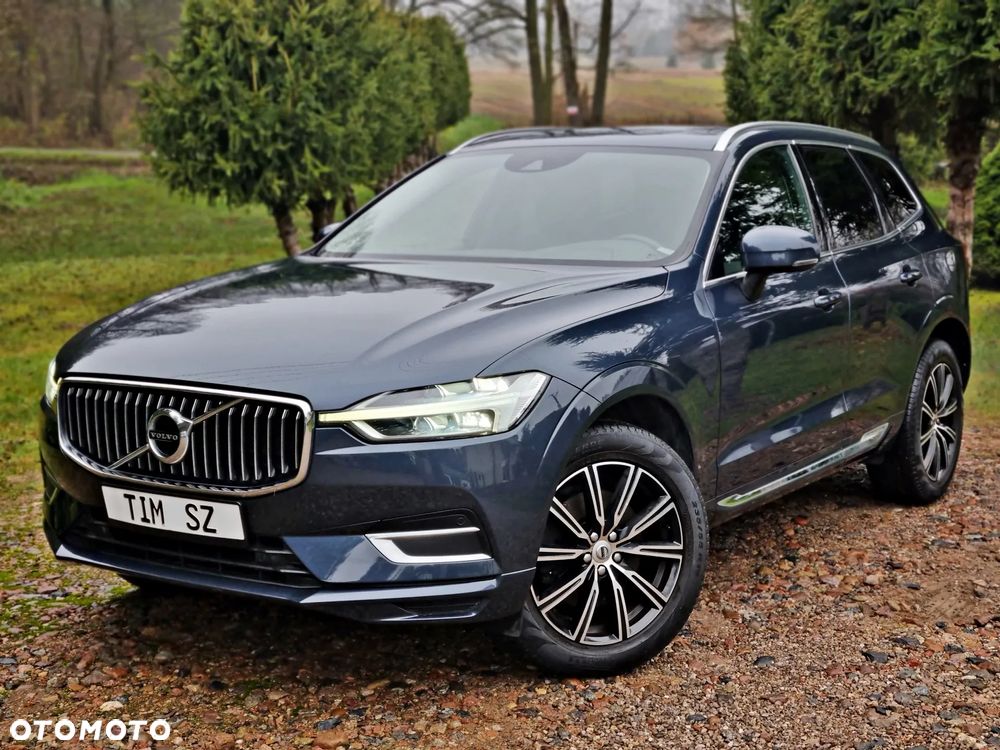 Volvo XC 60 D4 AWD Inscription