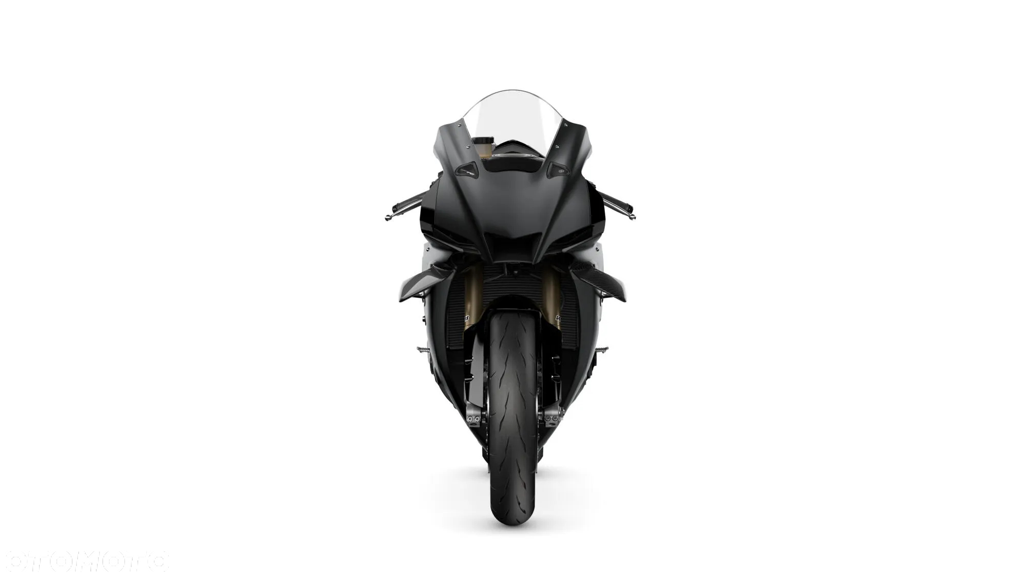 Yamaha R1 - 6