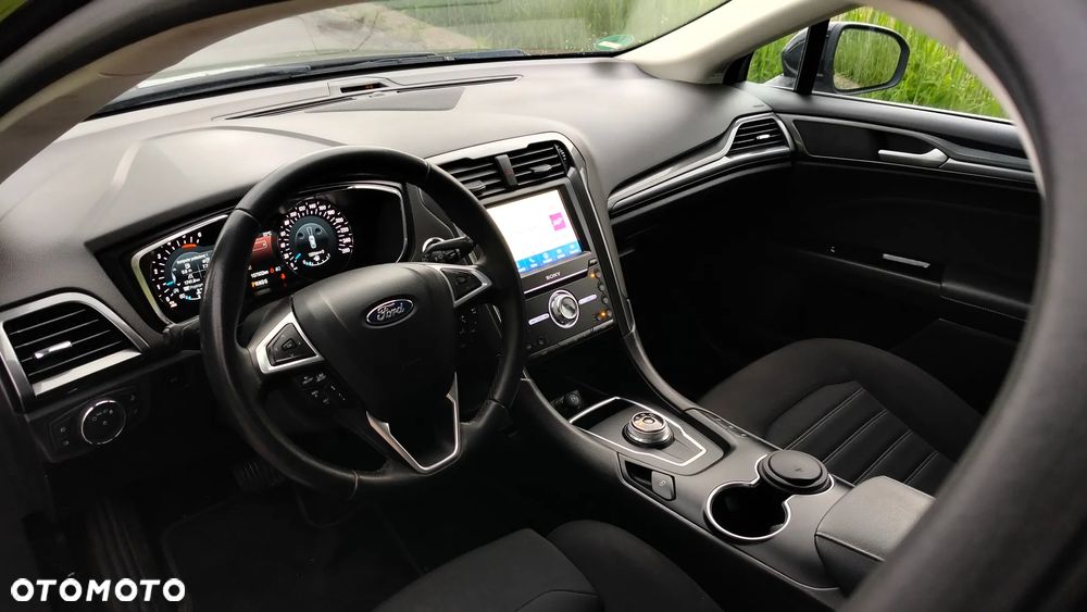 Ford Mondeo 2.0 EcoBlue Business Edition - 8