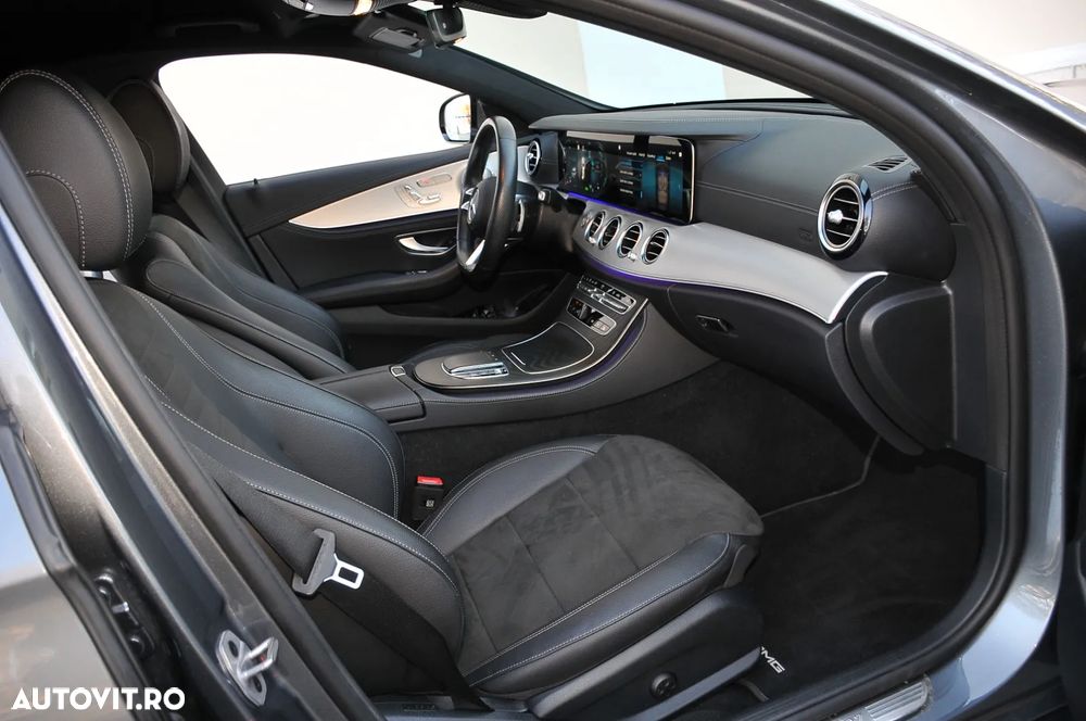 Mercedes-Benz E 300de 9G-TRONIC Edition AMG Line - 8