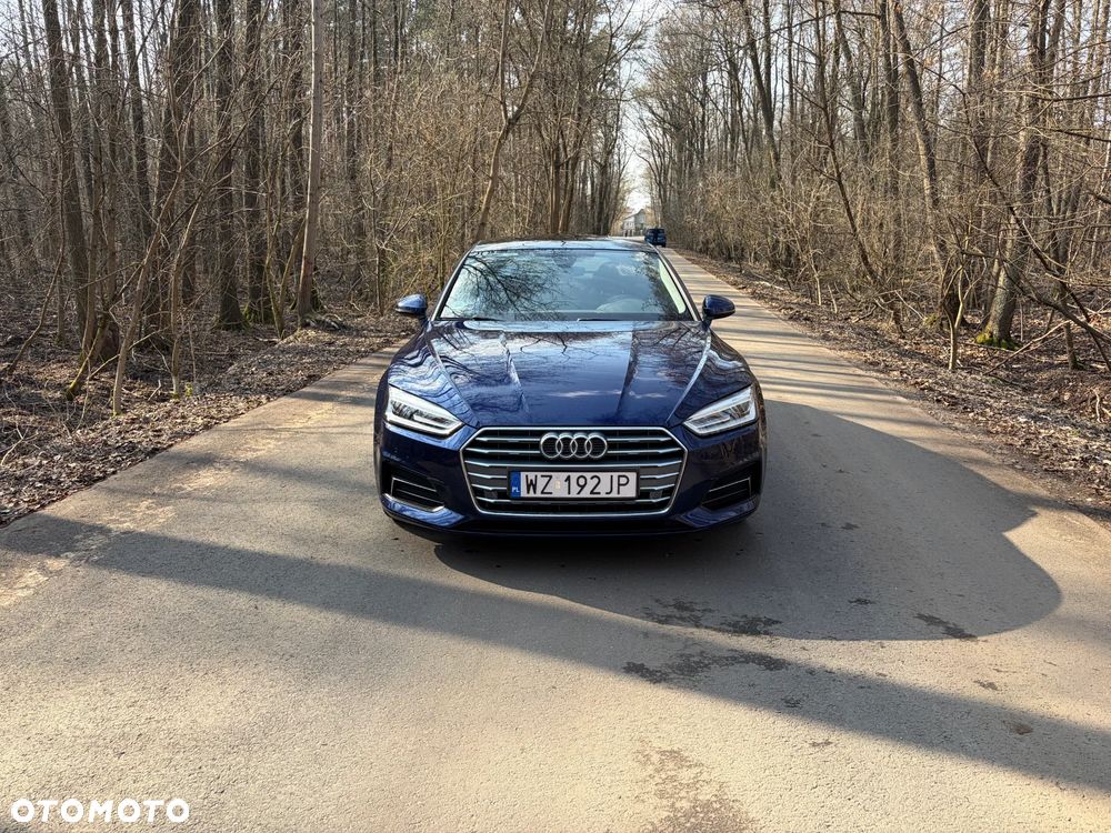 Audi A5 Sportback 40 TDI S tronic - 3