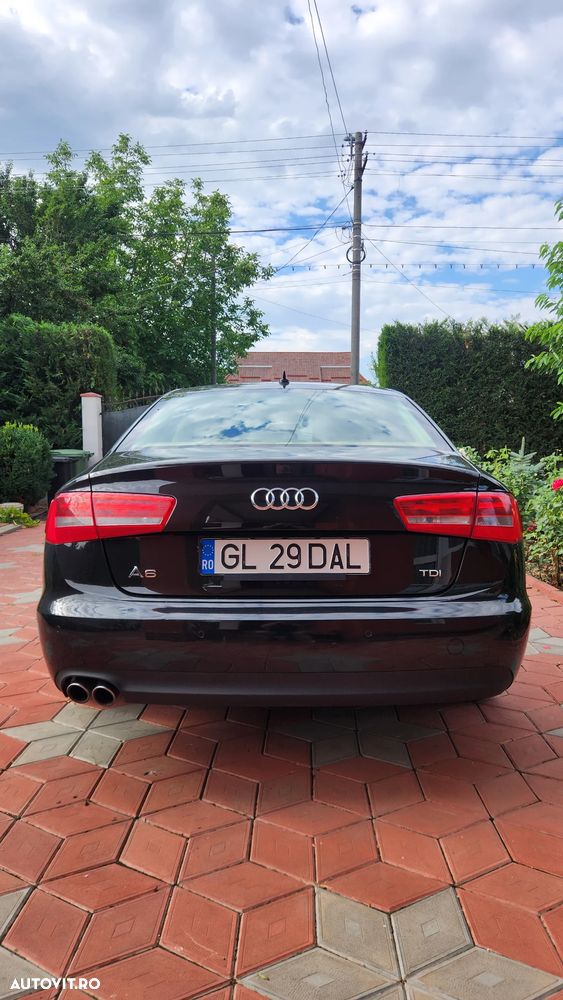 Audi A6 Limuzina 2.0 TDI Multitronic - 6