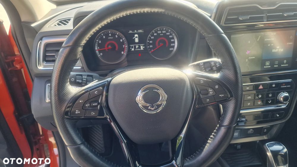 SsangYong/KGM Tivoli - 18