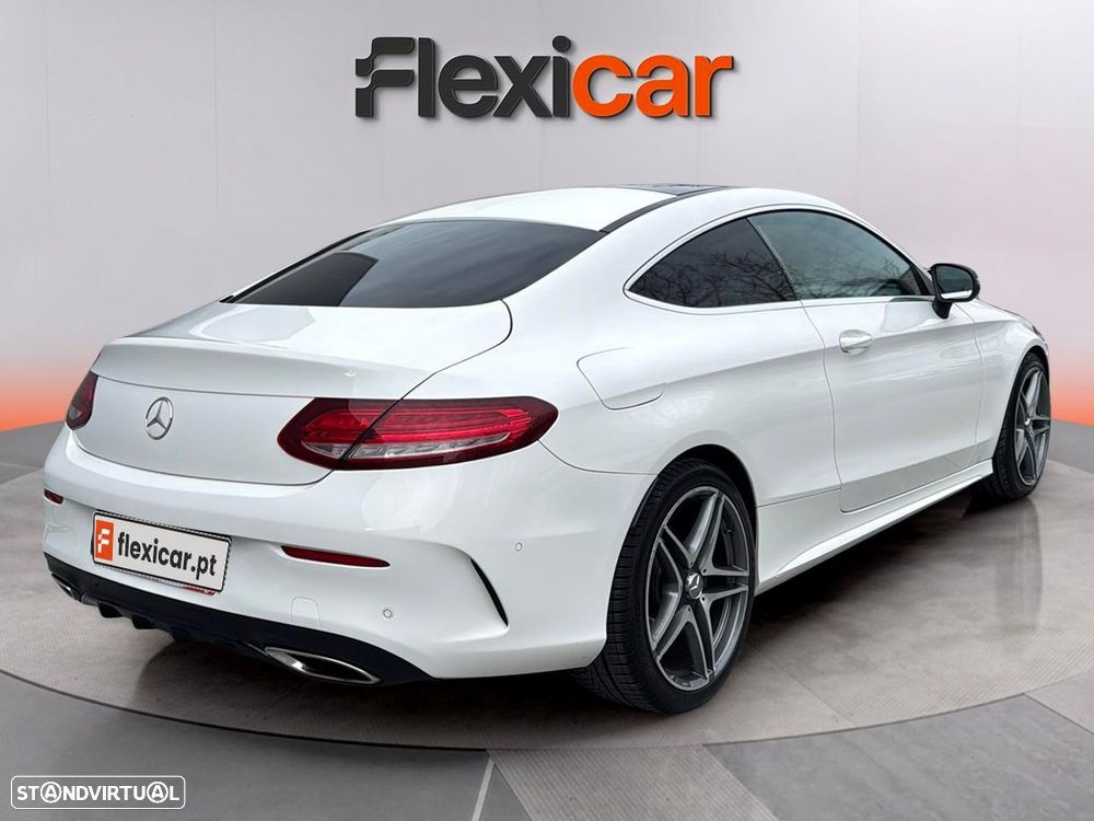 Mercedes-Benz C 200 - 6