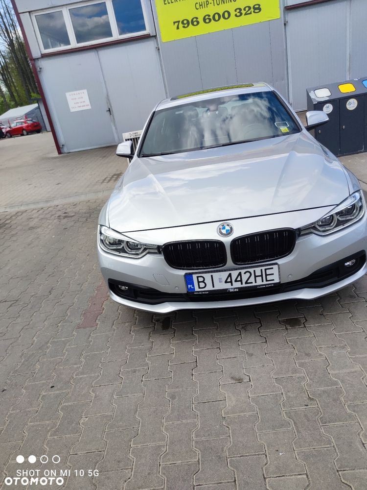 BMW Seria 3 340i xDrive Sport Line - 3
