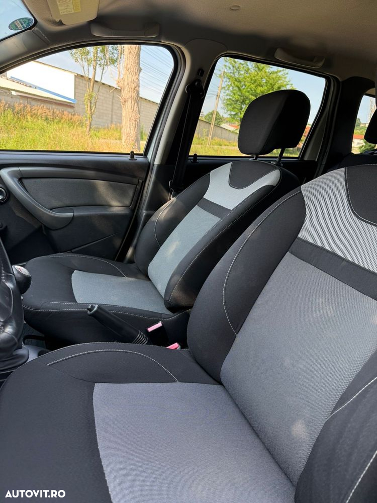 Dacia Duster 1.5 dCi 4x4 Laureate - 20