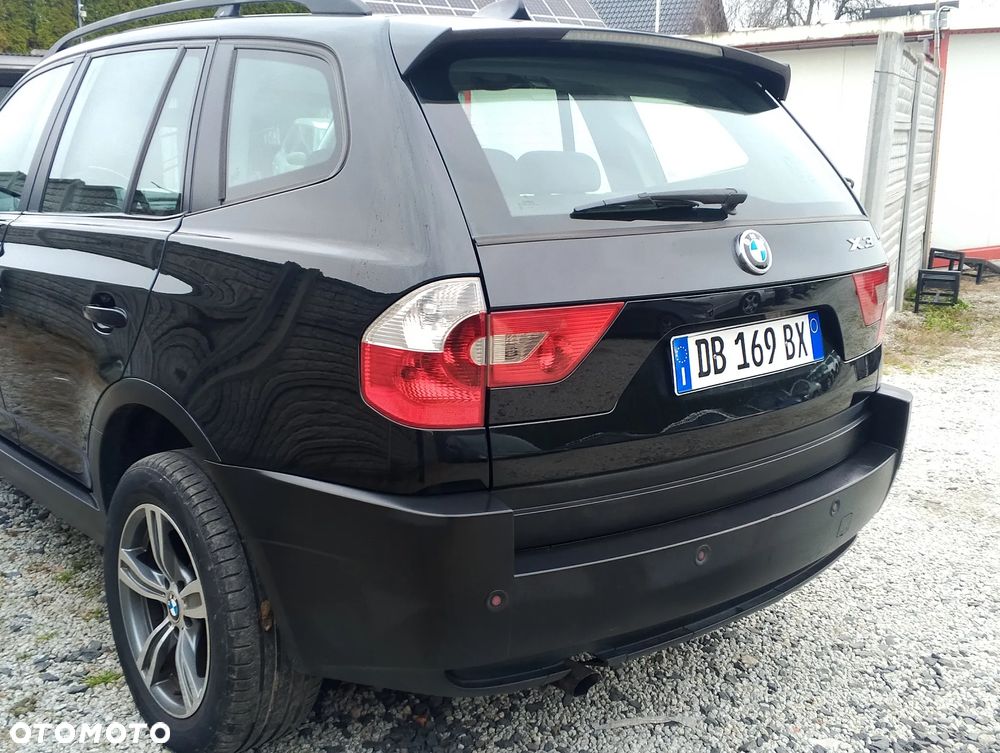 BMW X3 - 12